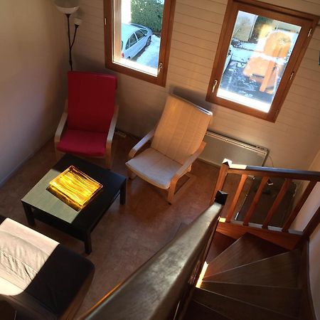 Appartement Duplex Bagneres-de-Luchon Exterior photo