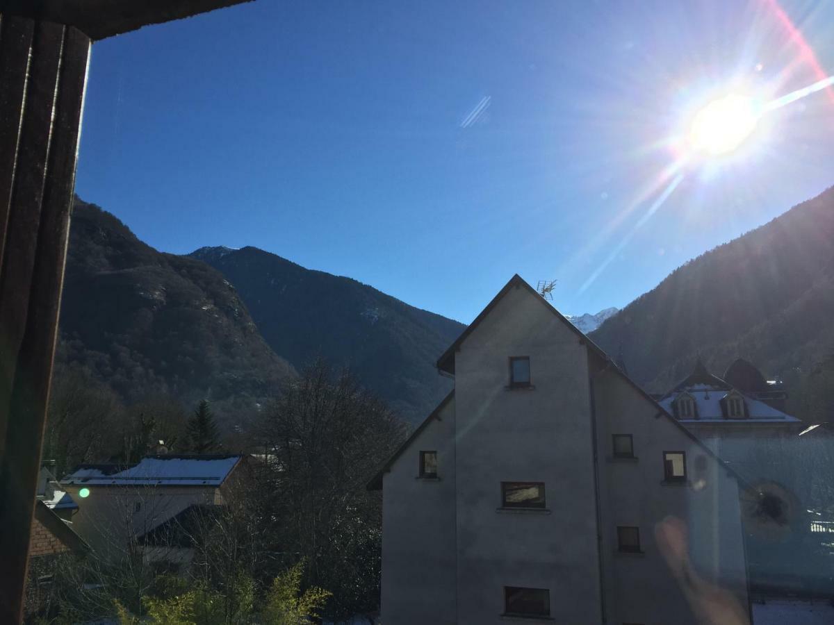 Appartement Duplex Bagneres-de-Luchon Exterior photo